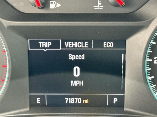 used 2022 Chevrolet Malibu car, priced at $16,500