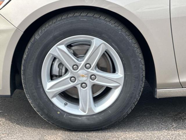 used 2022 Chevrolet Malibu car, priced at $16,500