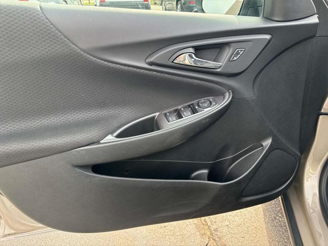 used 2022 Chevrolet Malibu car, priced at $16,500