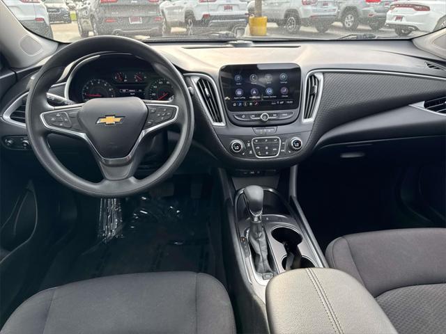 used 2022 Chevrolet Malibu car, priced at $16,500