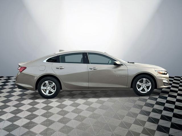 used 2022 Chevrolet Malibu car, priced at $16,500