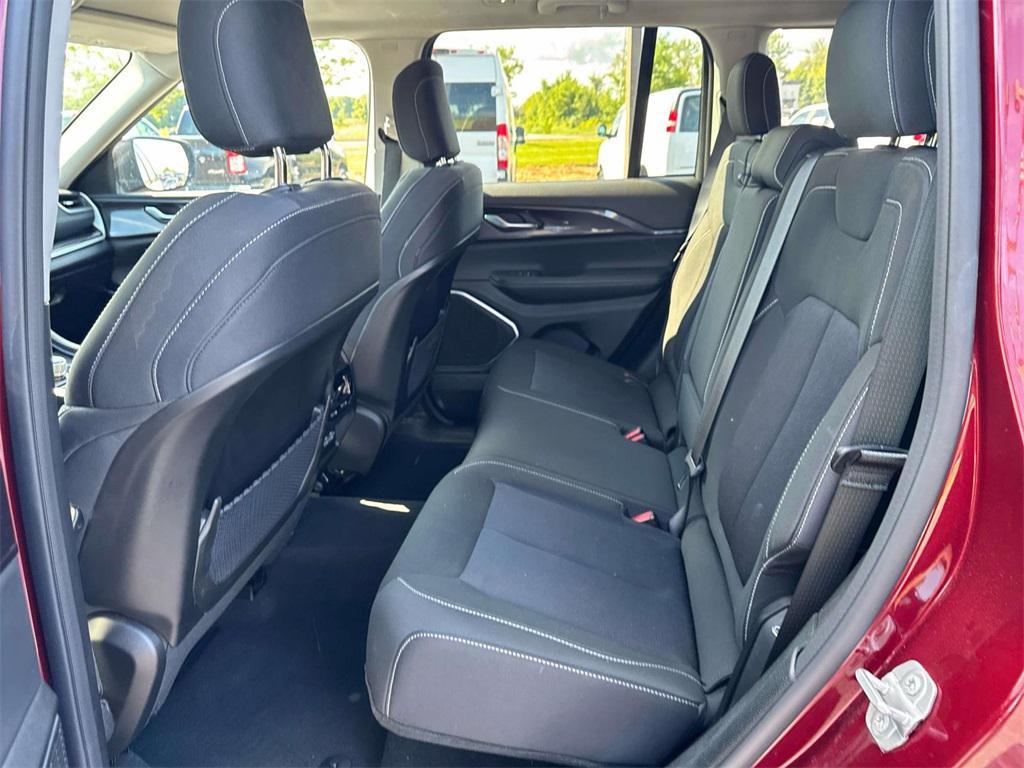 used 2022 Jeep Grand Cherokee car, priced at $28,200