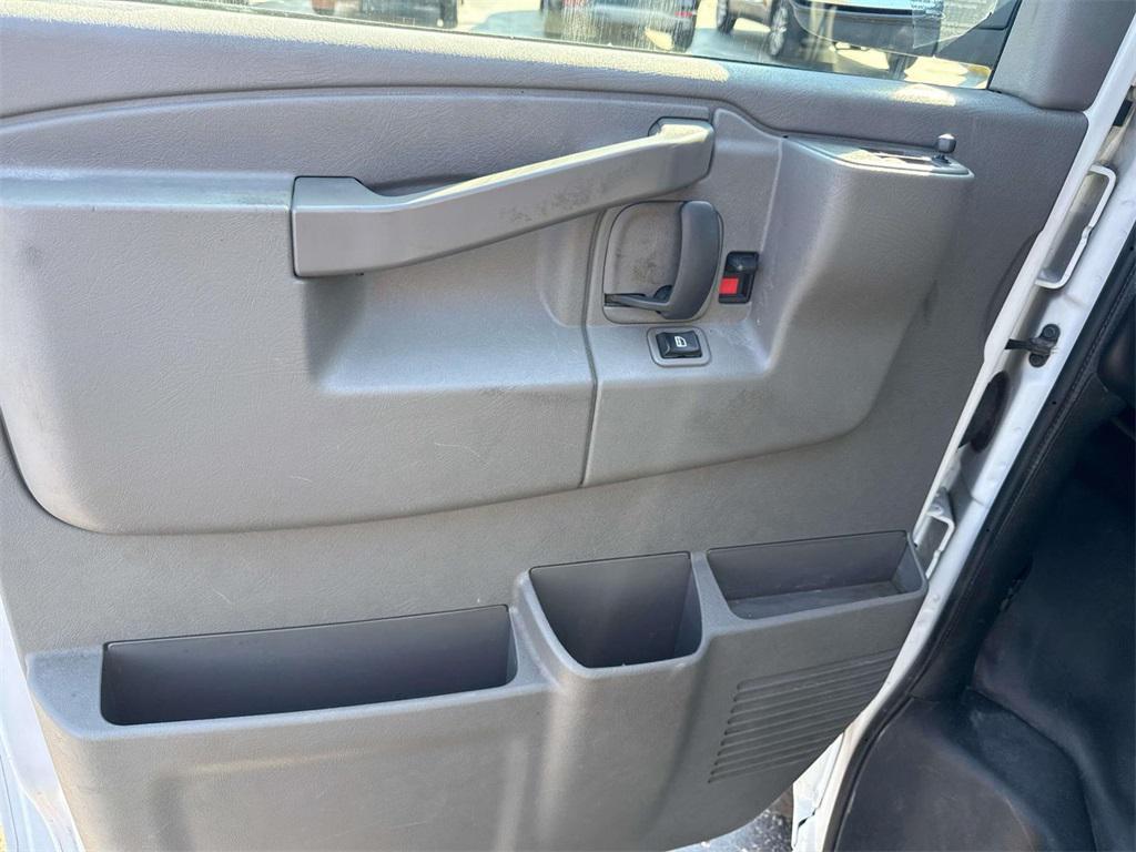 used 2021 Chevrolet Express 2500 car, priced at $17,000