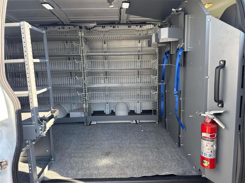 used 2021 Chevrolet Express 2500 car, priced at $17,000