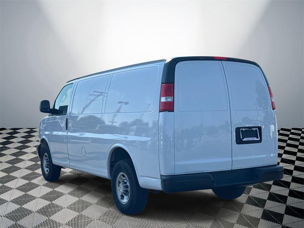 used 2021 Chevrolet Express 2500 car, priced at $17,000