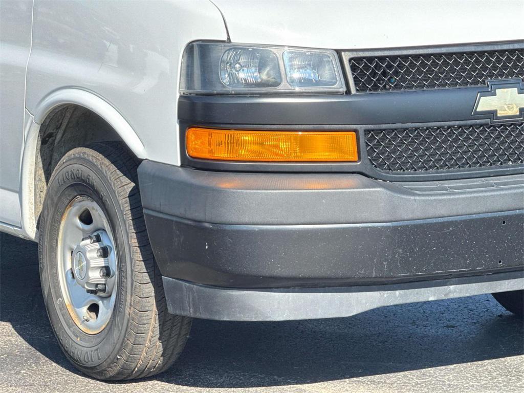 used 2021 Chevrolet Express 2500 car, priced at $17,000