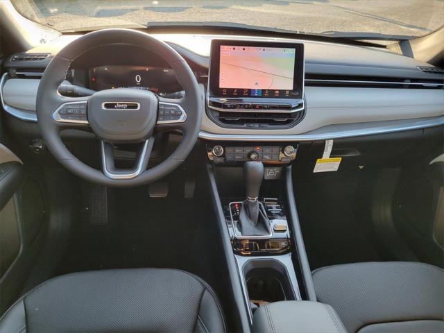 new 2025 Jeep Compass car, priced at $35,816