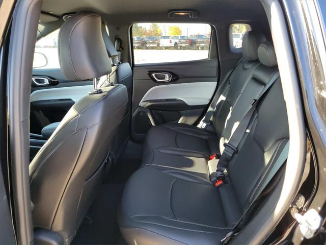 new 2025 Jeep Compass car, priced at $35,816