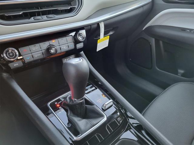new 2025 Jeep Compass car, priced at $35,816