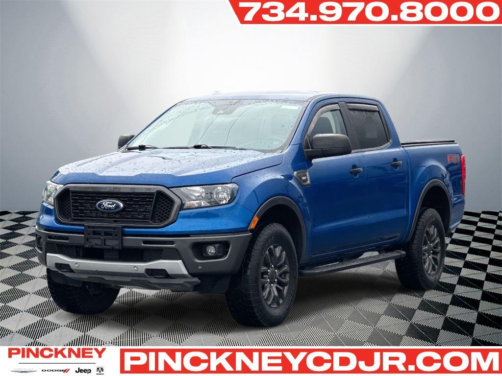 used 2019 Ford Ranger car, priced at $24,000