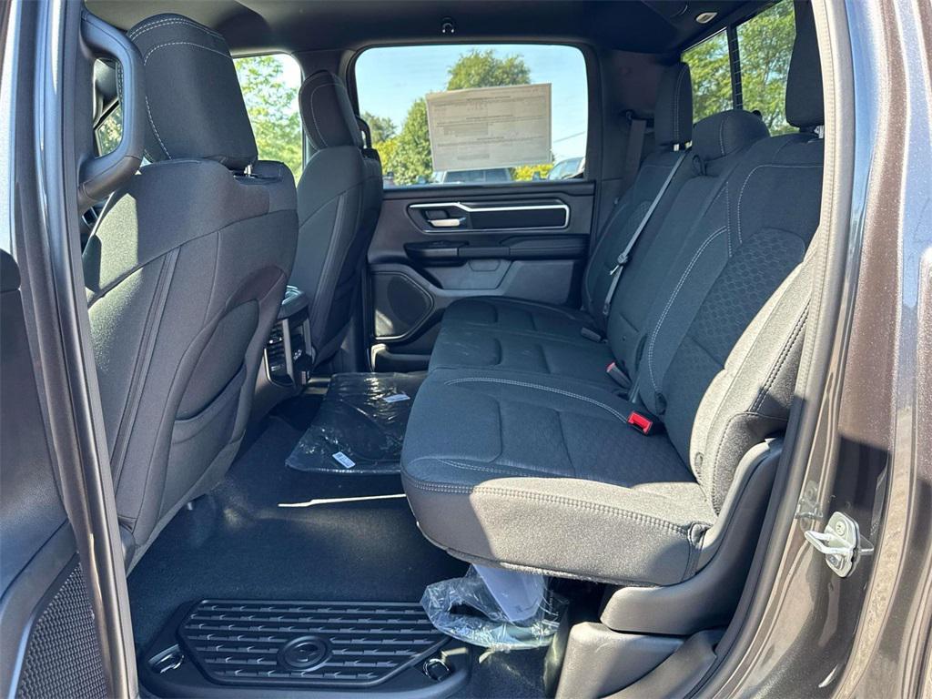 new 2025 Ram 1500 car, priced at $54,616