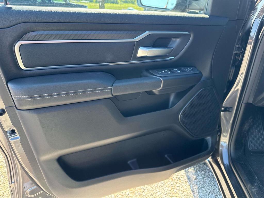 new 2025 Ram 1500 car, priced at $54,616