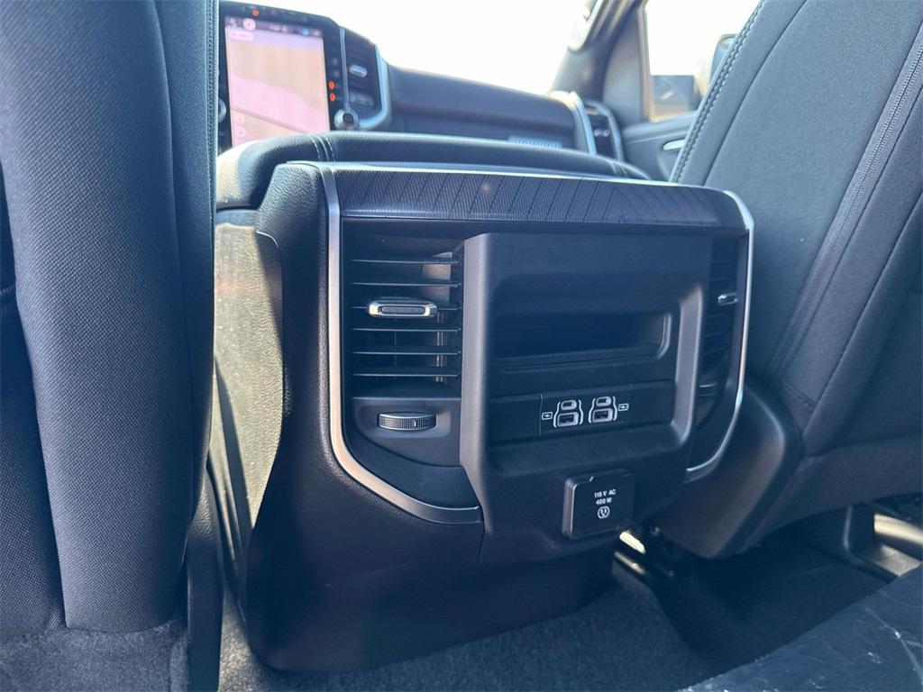new 2025 Ram 1500 car, priced at $54,616