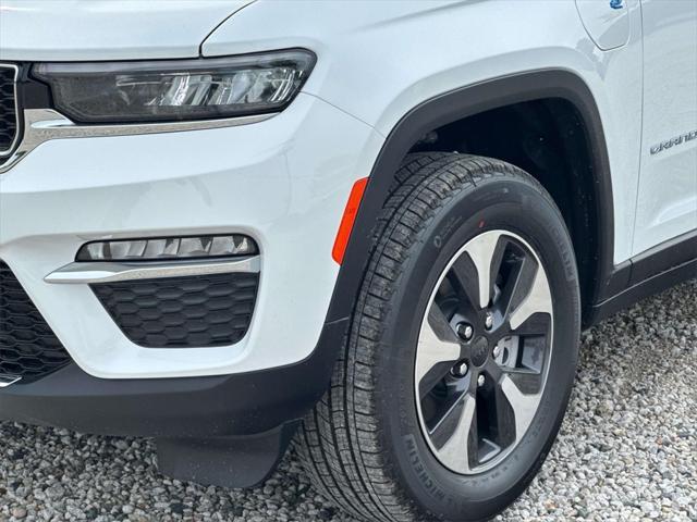 new 2025 Jeep Grand Cherokee 4xe car, priced at $58,924