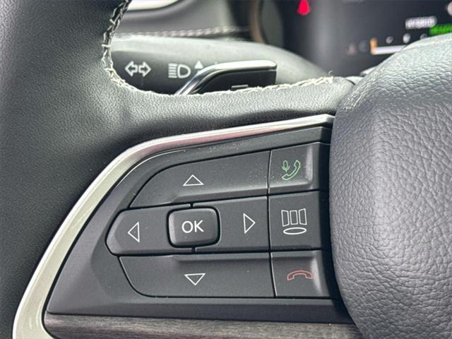 new 2025 Jeep Grand Cherokee 4xe car, priced at $58,924