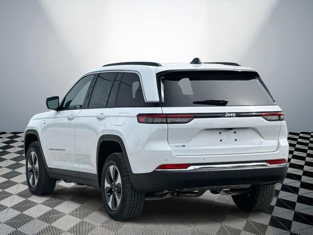 new 2025 Jeep Grand Cherokee 4xe car, priced at $58,924