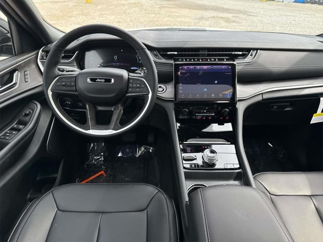 new 2025 Jeep Grand Cherokee 4xe car, priced at $58,924