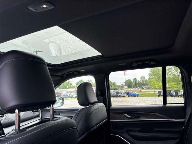 new 2025 Jeep Grand Cherokee 4xe car, priced at $58,924