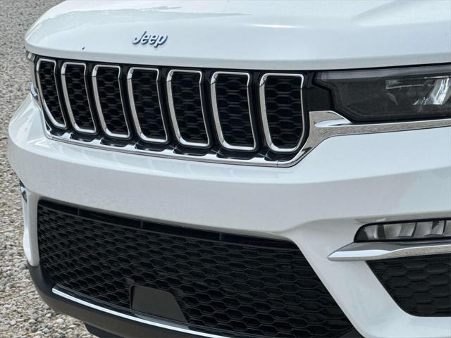 new 2025 Jeep Grand Cherokee 4xe car, priced at $58,924