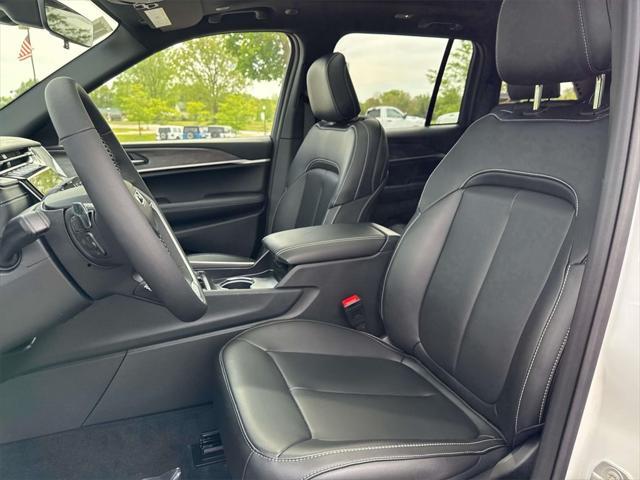 new 2025 Jeep Grand Cherokee 4xe car, priced at $58,924