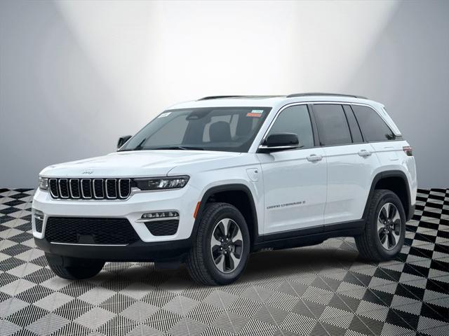 new 2025 Jeep Grand Cherokee 4xe car, priced at $58,924