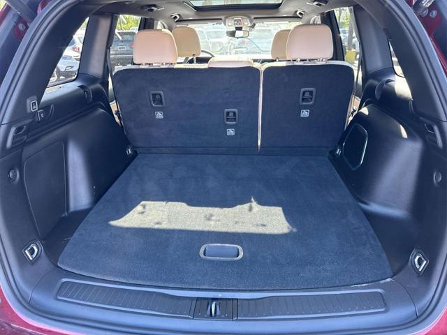 used 2022 Jeep Grand Cherokee 4xe car, priced at $30,000