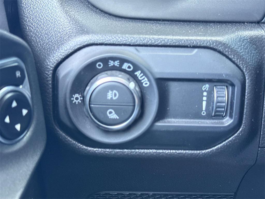 used 2023 Jeep Gladiator car, priced at $28,500