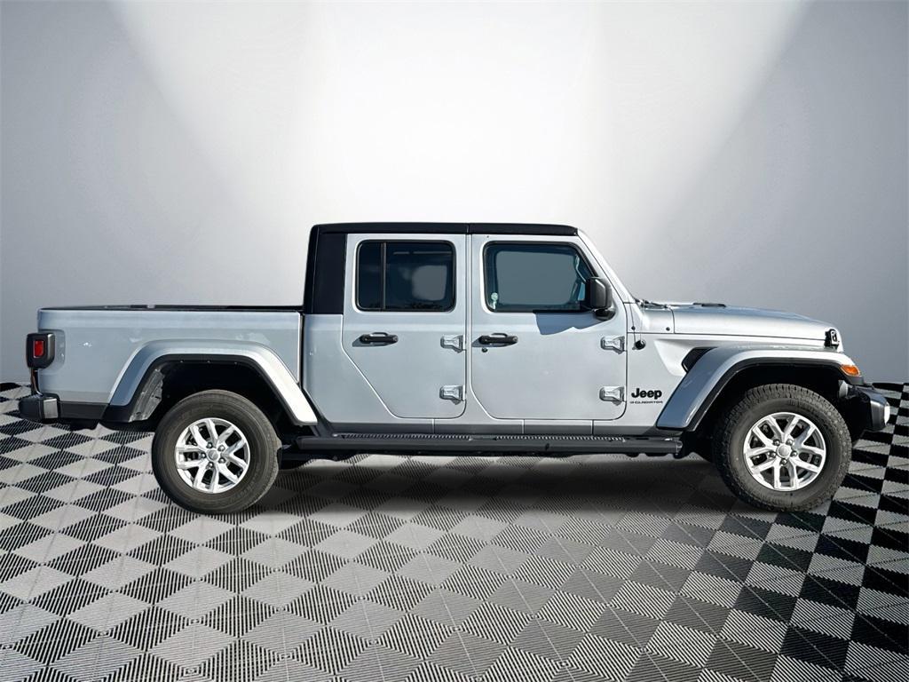 used 2023 Jeep Gladiator car, priced at $28,500