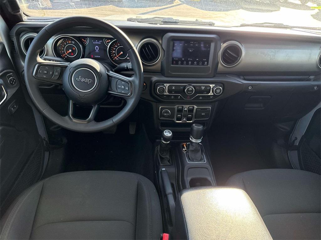 used 2023 Jeep Gladiator car, priced at $28,500