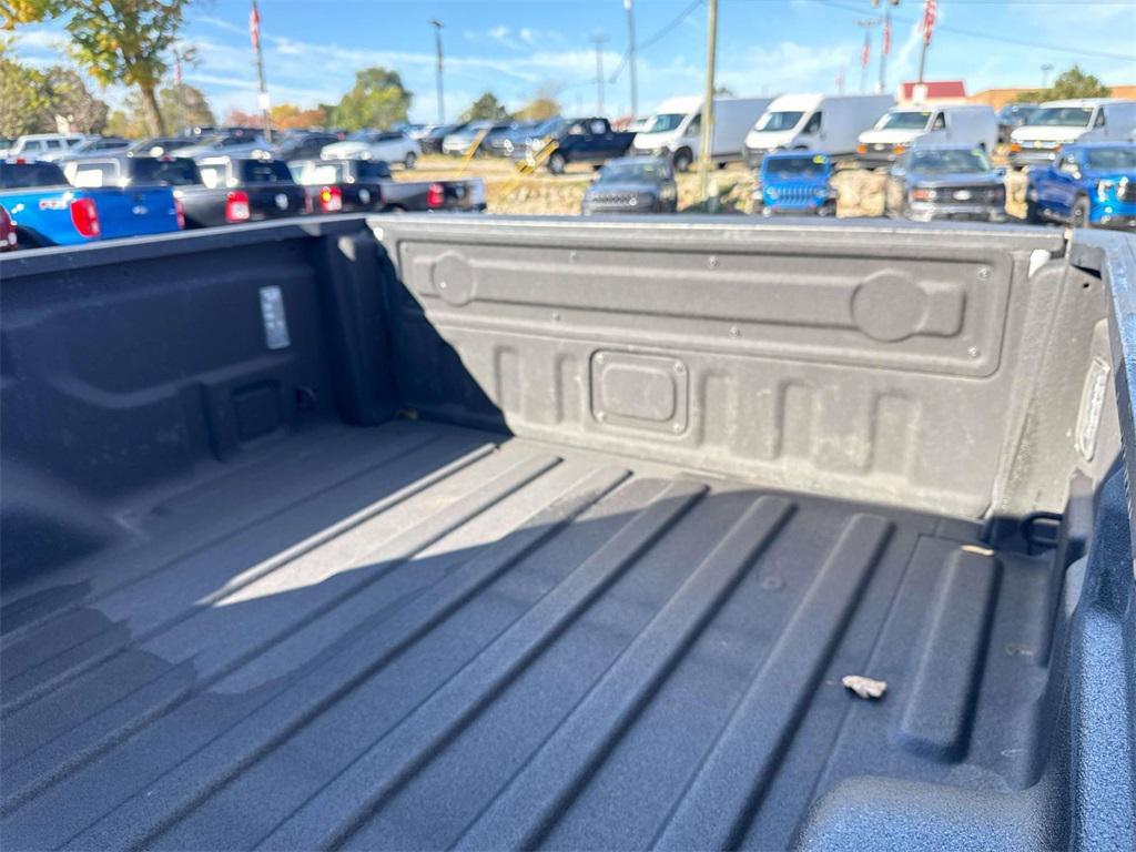 used 2023 Jeep Gladiator car, priced at $28,500