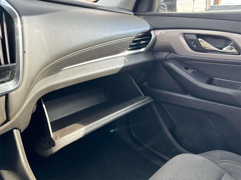 used 2021 Chevrolet Traverse car, priced at $17,995