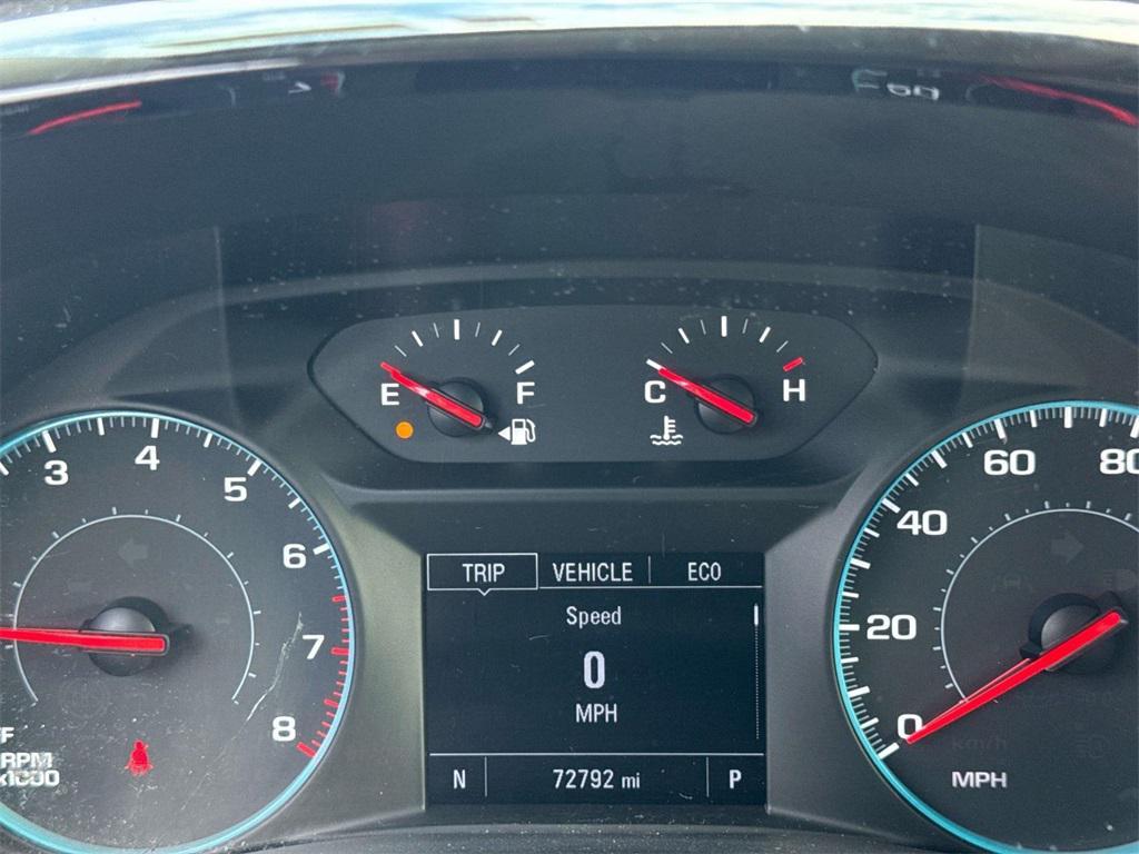 used 2021 Chevrolet Traverse car, priced at $17,995