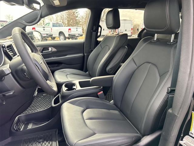 new 2025 Chrysler Voyager car, priced at $40,457