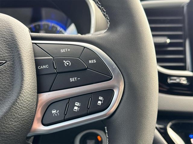 new 2025 Chrysler Voyager car, priced at $40,457