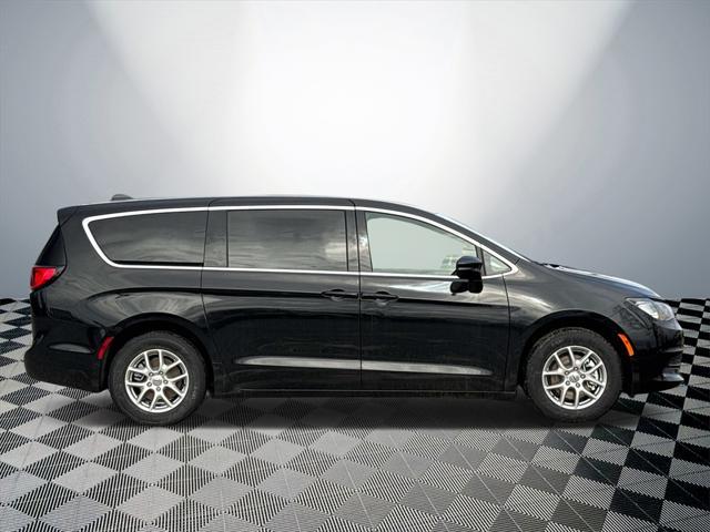 new 2025 Chrysler Voyager car, priced at $40,457