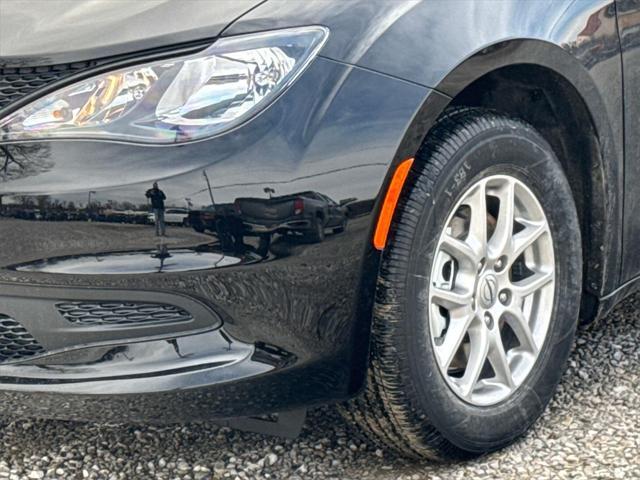 new 2025 Chrysler Voyager car, priced at $40,457