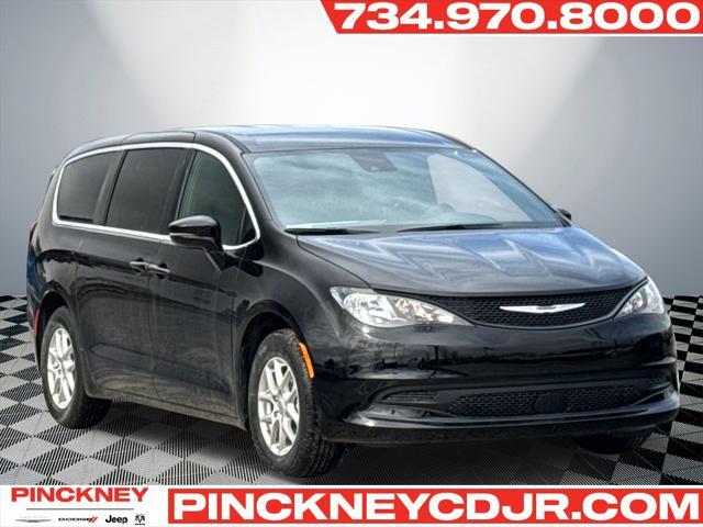 new 2025 Chrysler Voyager car, priced at $40,457