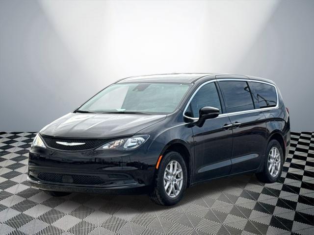 new 2025 Chrysler Voyager car, priced at $40,457