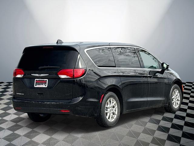 new 2025 Chrysler Voyager car, priced at $40,457