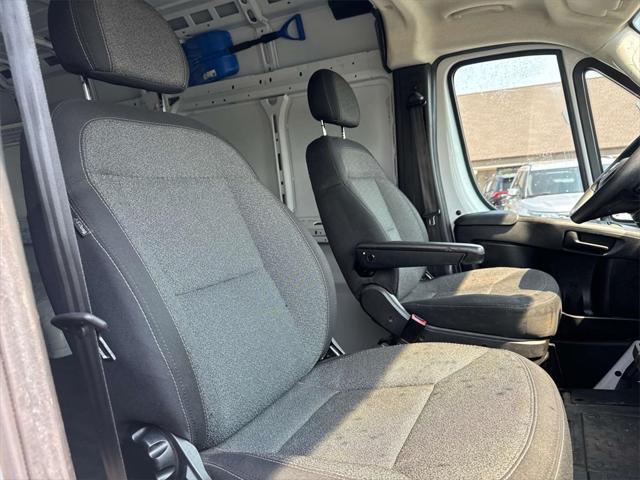 used 2023 Ram ProMaster 2500 car, priced at $29,000