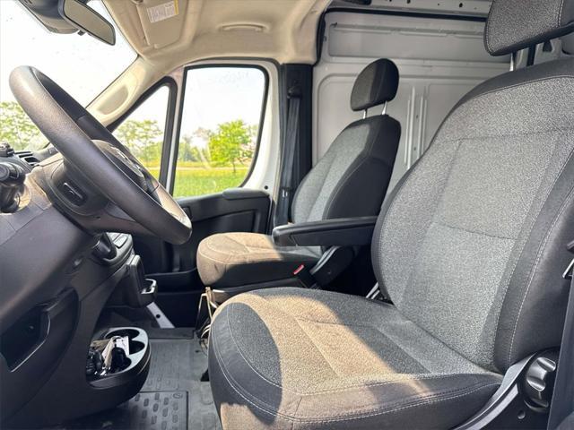 used 2023 Ram ProMaster 2500 car, priced at $29,000