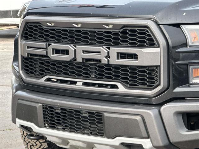 used 2018 Ford F-150 car, priced at $32,000