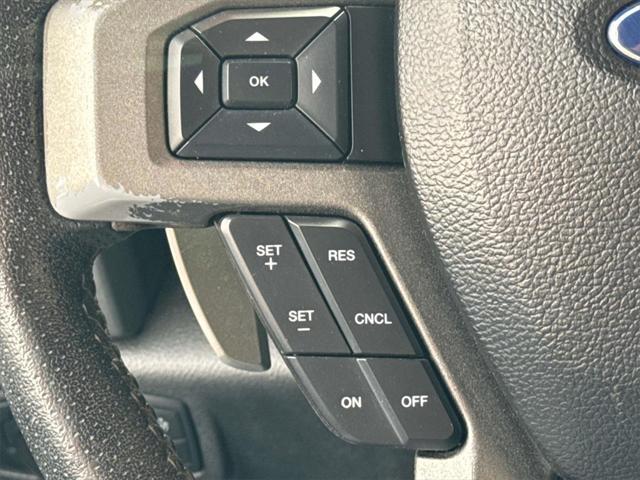 used 2018 Ford F-150 car, priced at $32,000