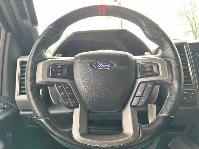 used 2018 Ford F-150 car, priced at $32,000