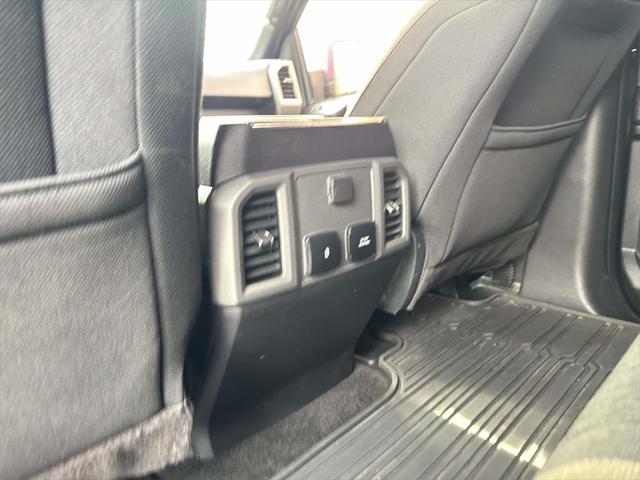 used 2018 Ford F-150 car, priced at $32,000