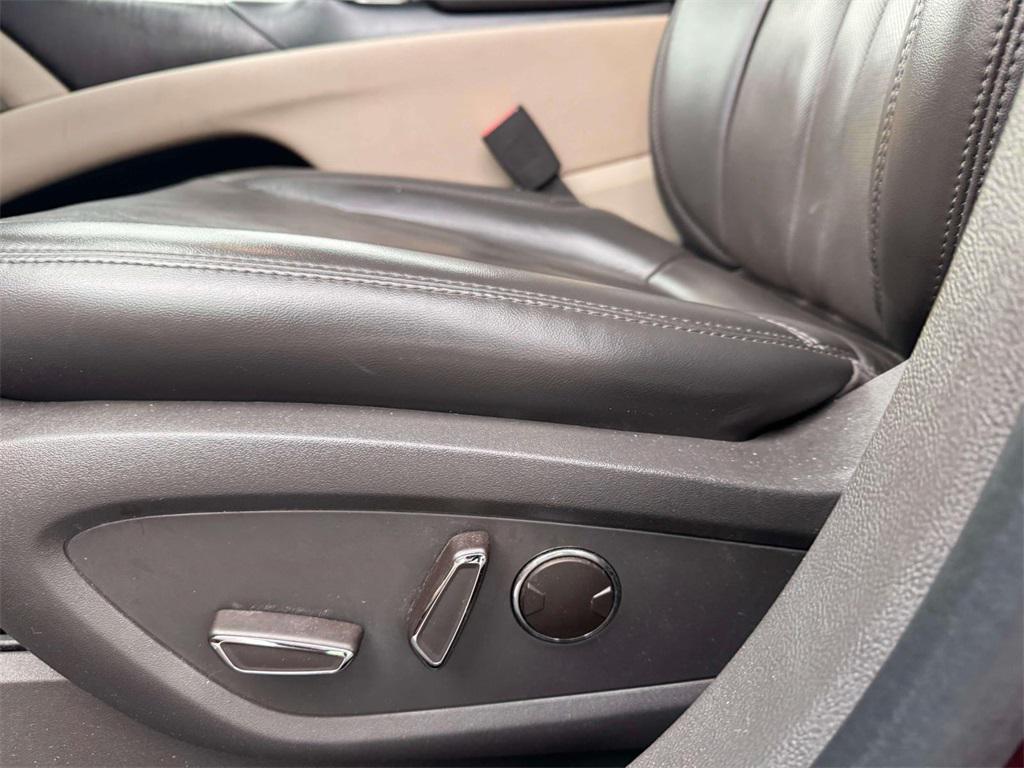 used 2020 Lincoln Nautilus car, priced at $20,500