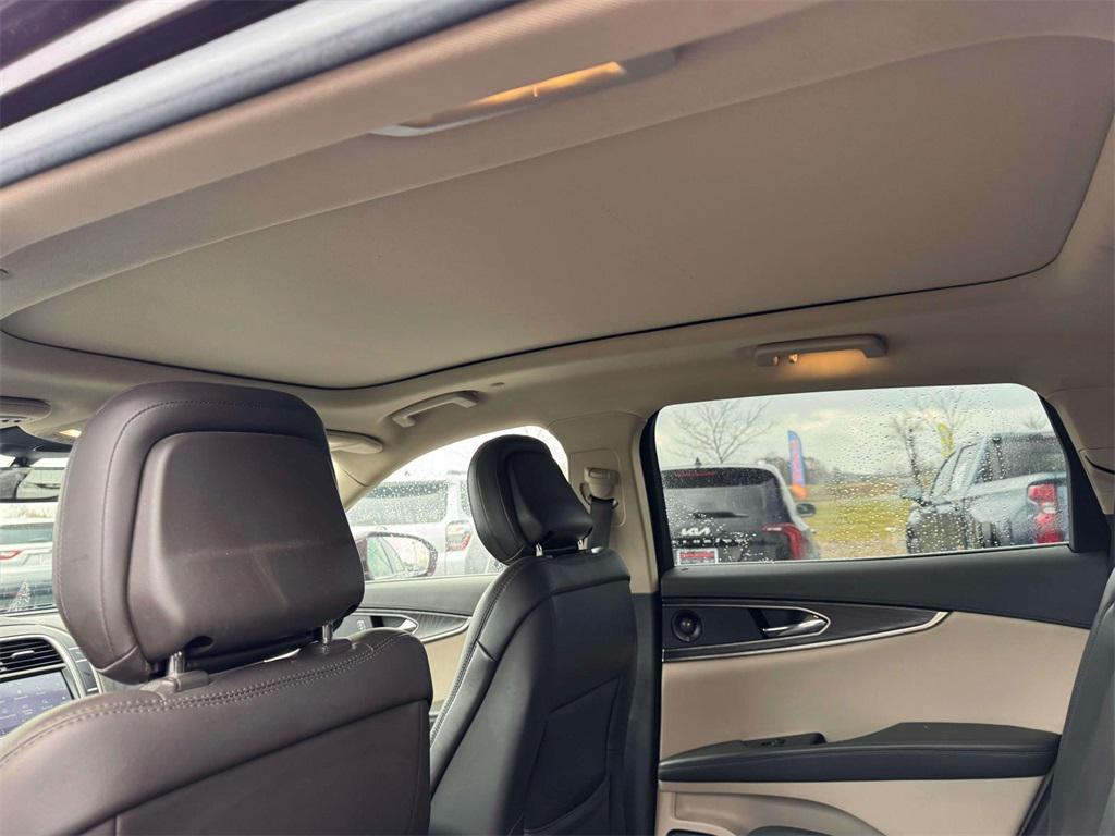 used 2020 Lincoln Nautilus car, priced at $20,500