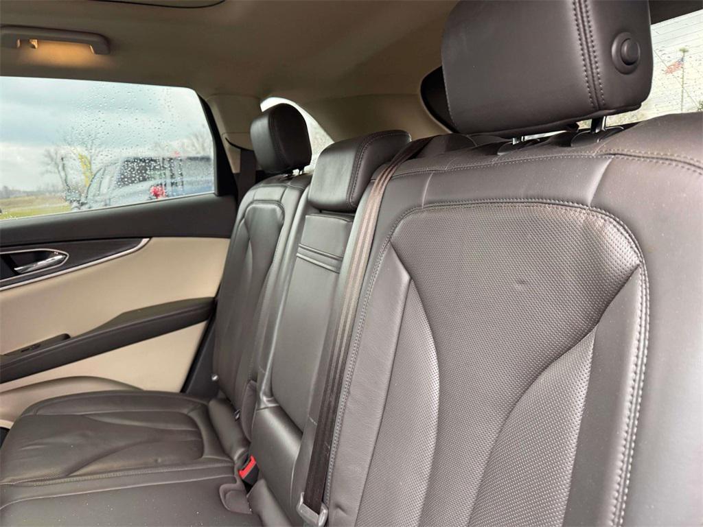 used 2020 Lincoln Nautilus car, priced at $20,500