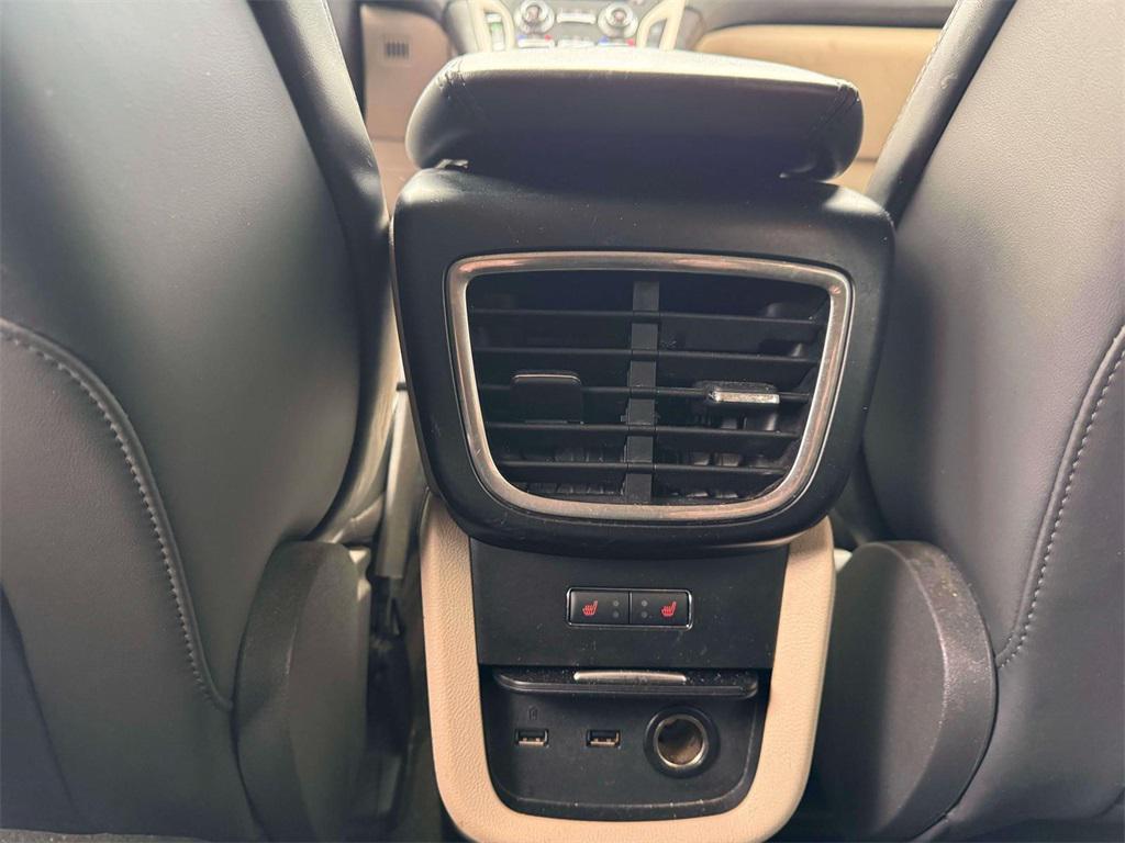 used 2020 Lincoln Nautilus car, priced at $20,500