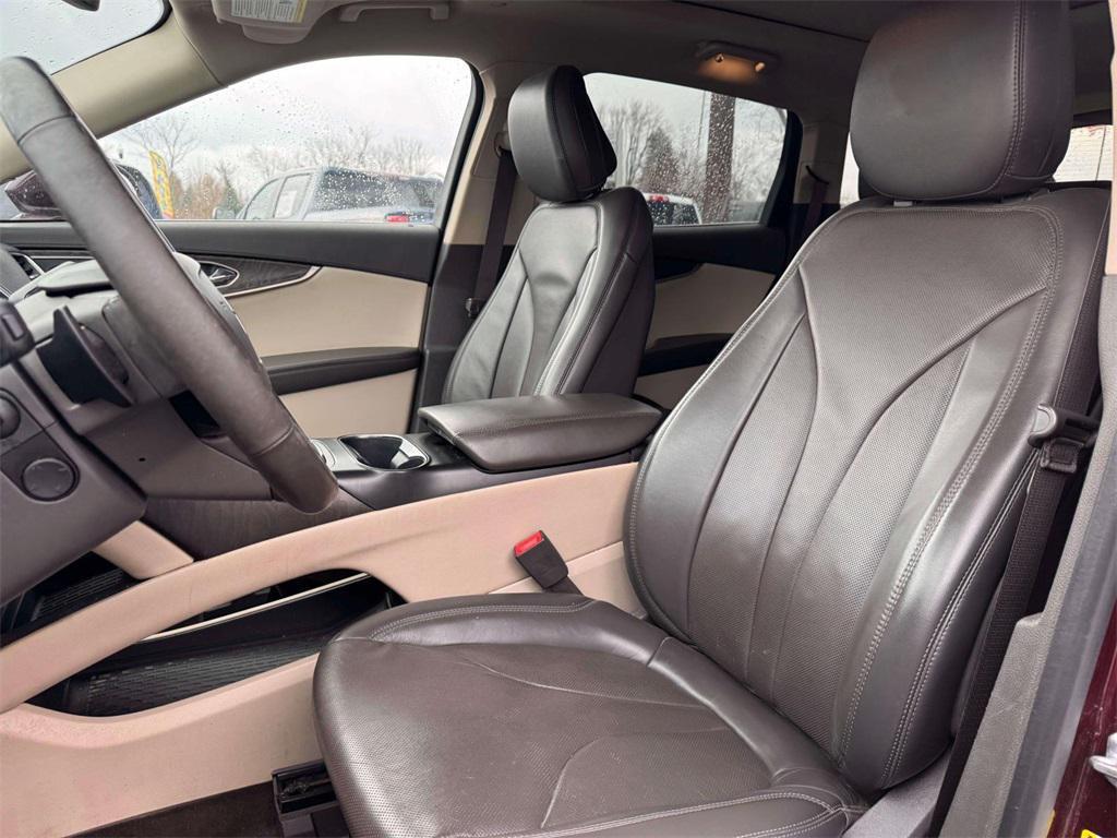 used 2020 Lincoln Nautilus car, priced at $20,500